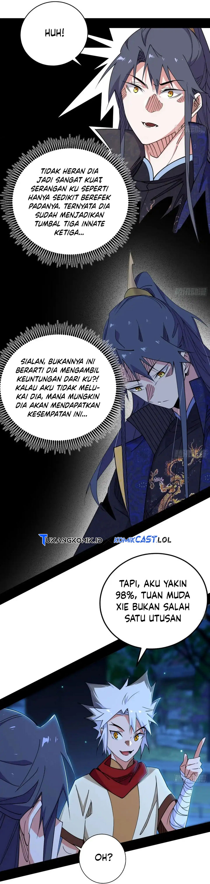 Dilarang COPAS - situs resmi www.mangacanblog.com - Komik im an evil god 452 - chapter 452 453 Indonesia im an evil god 452 - chapter 452 Terbaru 13|Baca Manga Komik Indonesia|Mangacan